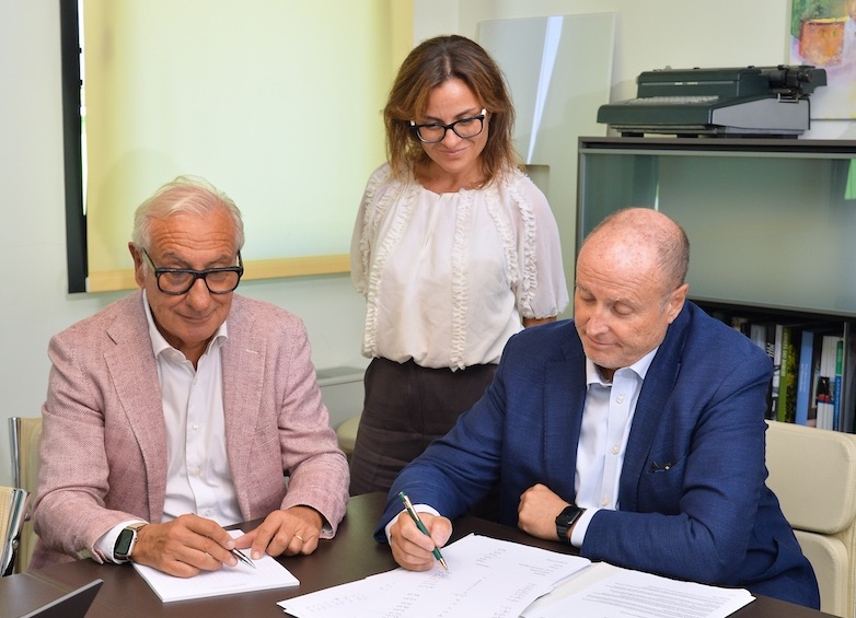 Team completo Giotti e Lumi